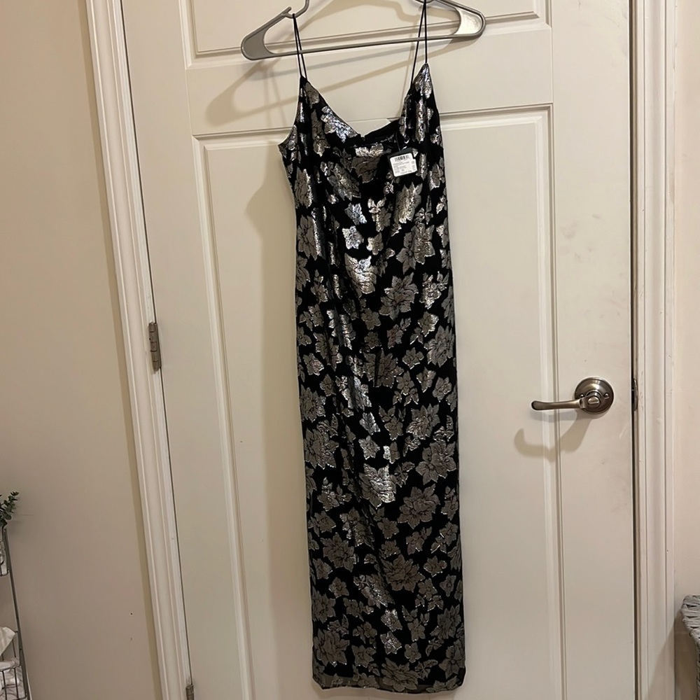 Never Worn Club Monaco Slip Dress
